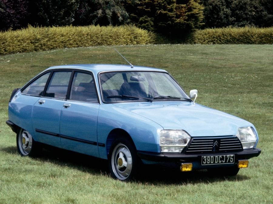 Citroen GS X3 '1979